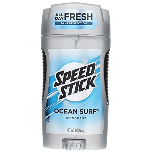 Speed Stick Dezodor, az Óceán Surf 3 oz