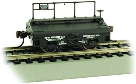 Bachmann Vonatok - Teszt Súly Autó PRR 490387 - HO-Skála