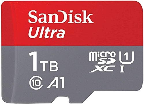 Ultra 1 tb-os MicroSDXC Dolgozik a Samsung Galaxy S4 Mini Plus által Ellenőrzött SanFlash, valamint SanDisk (A1/C10/U1/8k/120MBs)